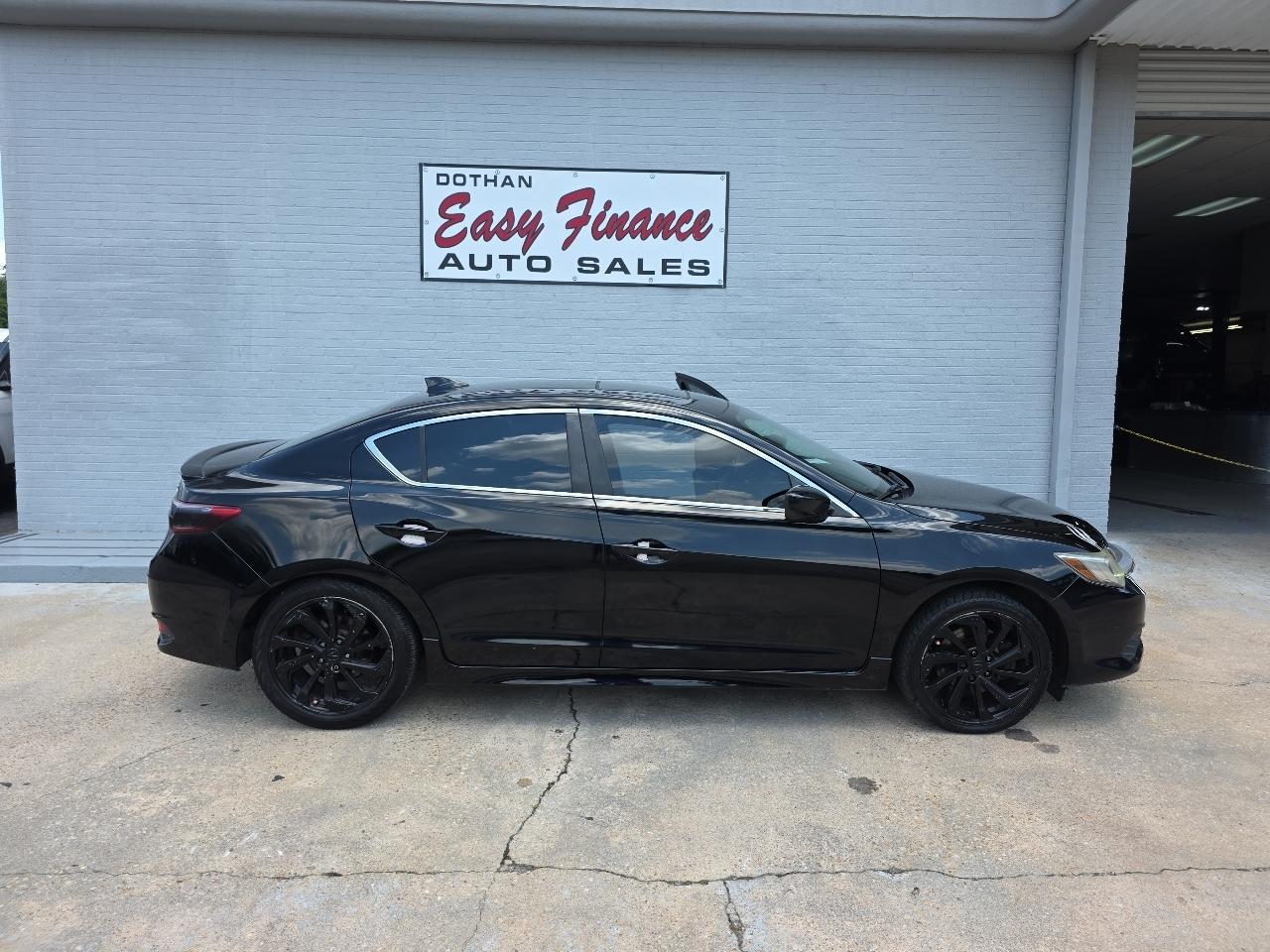 Acura ILX 8-Spd AT w/ Technology Plus Package 2016