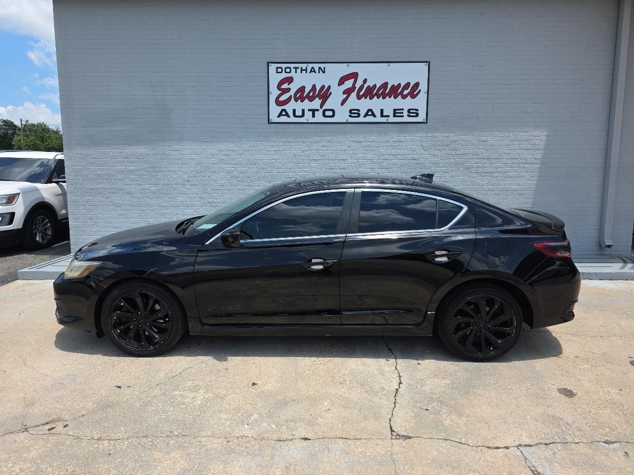 Acura ILX 8-Spd AT w/ Technology Plus Package 2016