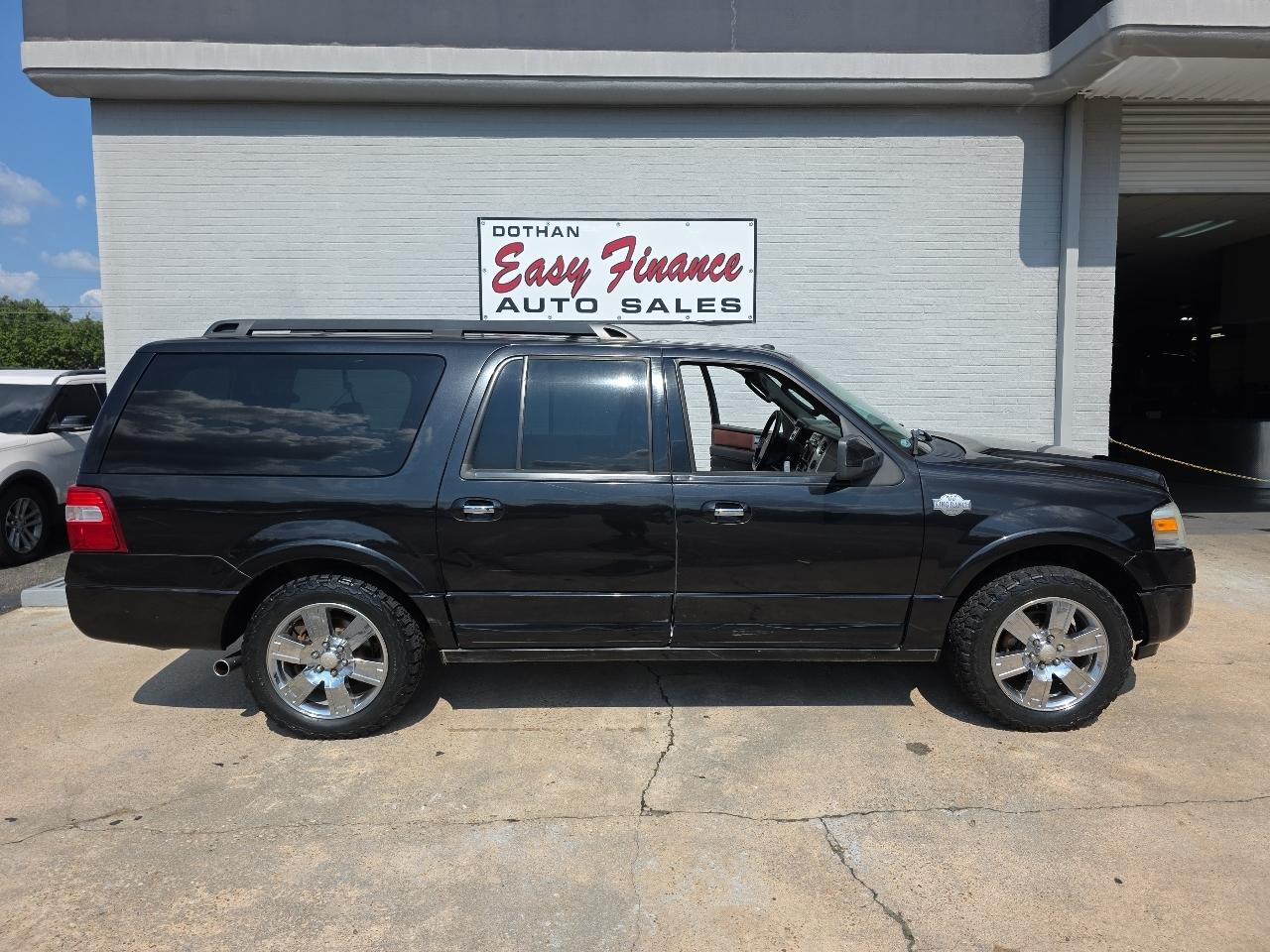 Ford Expedition EL Eddie Bauer 4WD 2010
