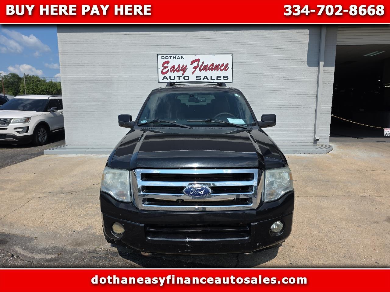 Ford Expedition EL Eddie Bauer 4WD 2010