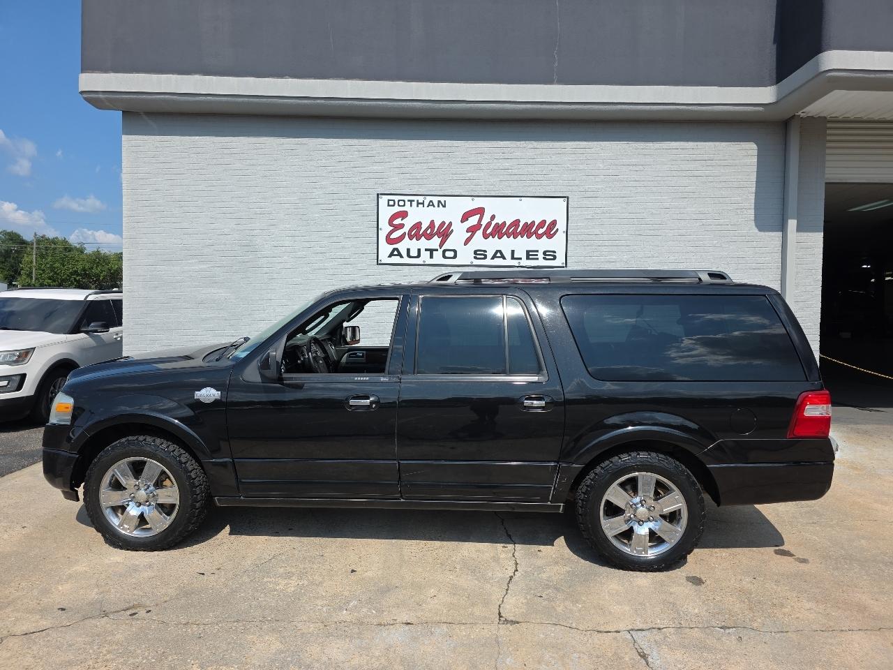 Ford Expedition EL Eddie Bauer 4WD 2010