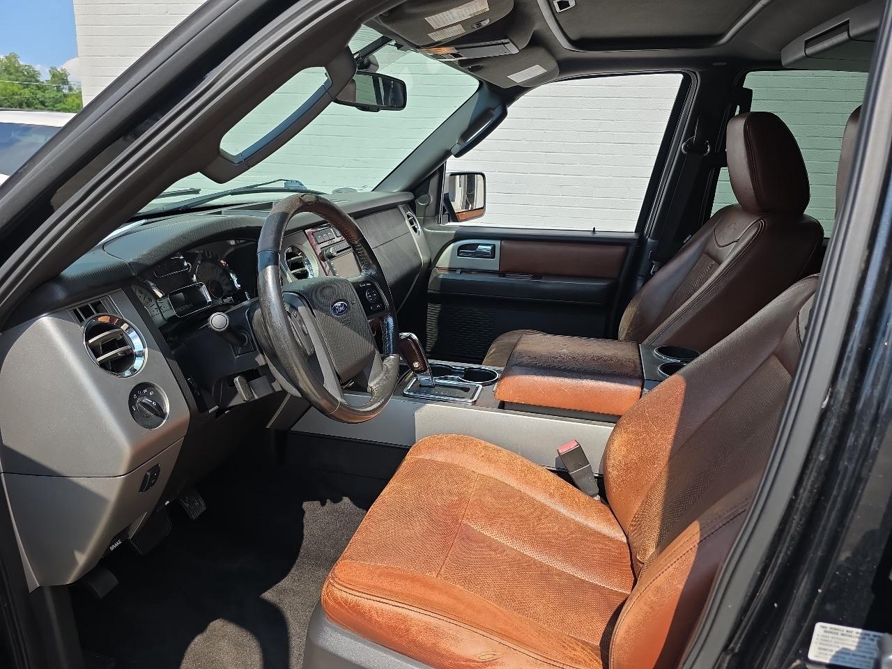 Ford Expedition EL Eddie Bauer 4WD 2010