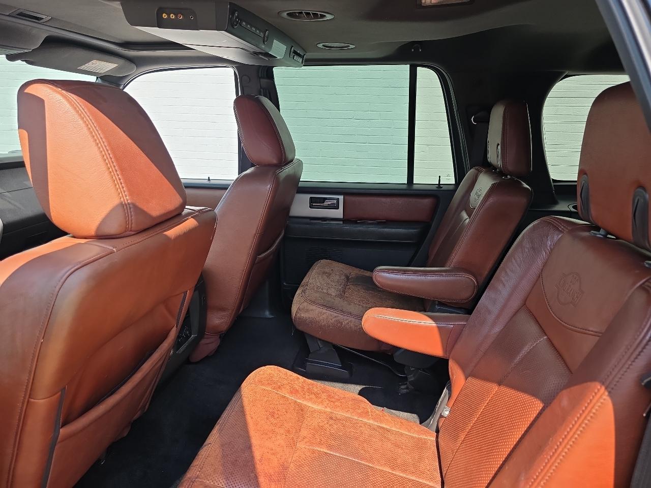 Ford Expedition EL Eddie Bauer 4WD 2010
