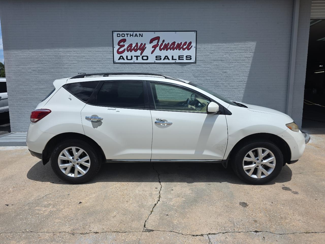 Nissan Murano S 2014