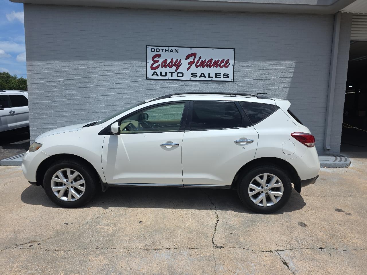 Nissan Murano S 2014