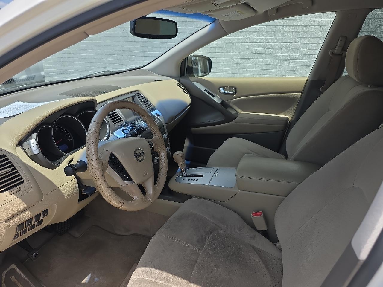 Nissan Murano S 2014