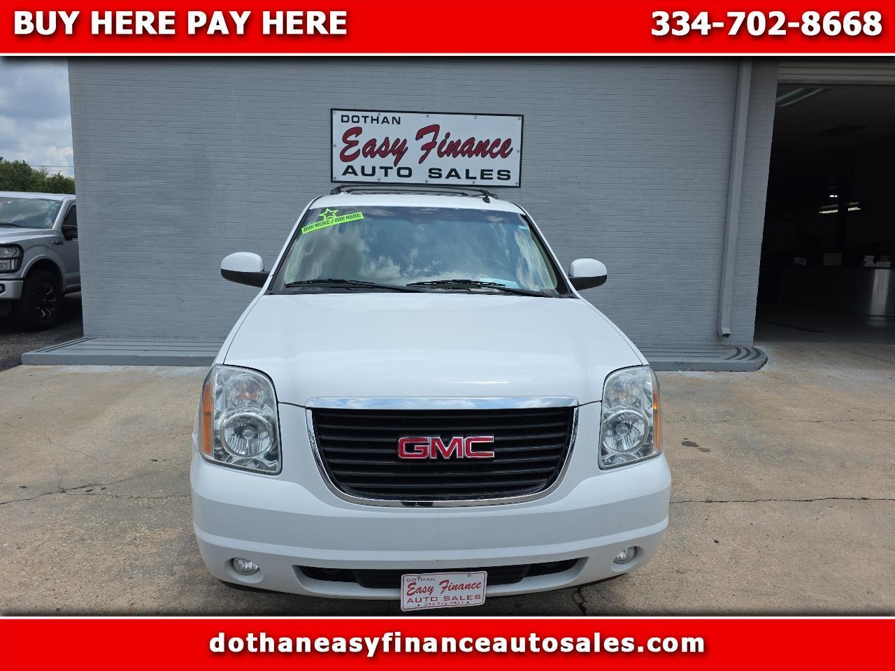 GMC Yukon XL SLT 1/2 Ton 2WD 2014