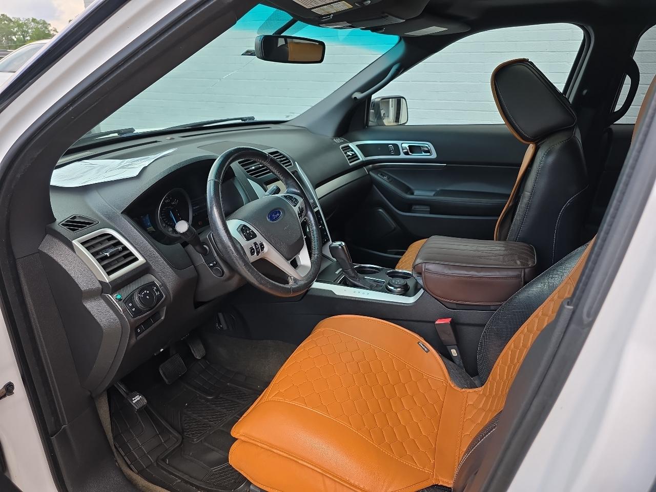 Ford Explorer Sport 4WD 2013