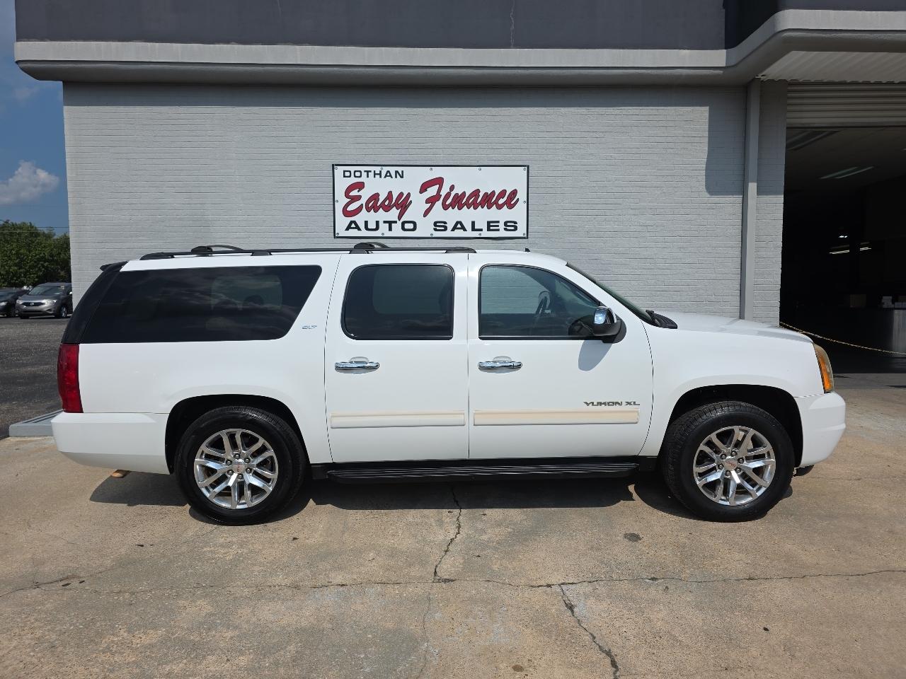 GMC Yukon XL SLT-1 1/2 Ton 2WD 2010