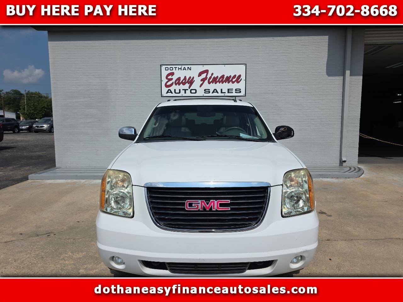GMC Yukon XL SLT-1 1/2 Ton 2WD 2010