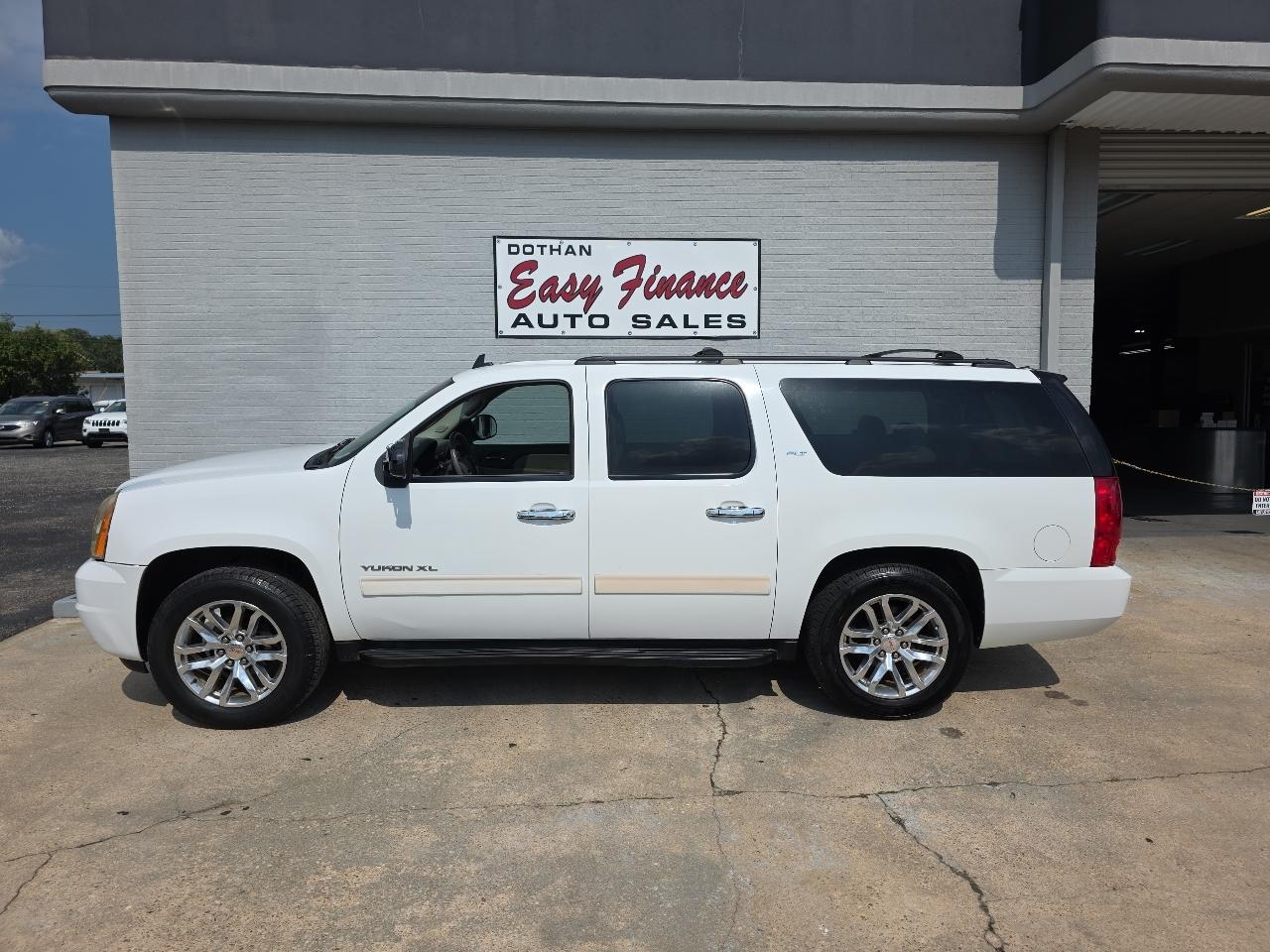 GMC Yukon XL SLT-1 1/2 Ton 2WD 2010