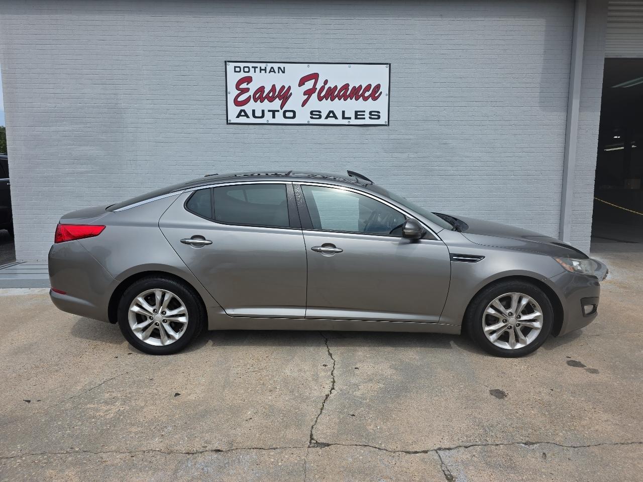 Kia Optima EX 2013