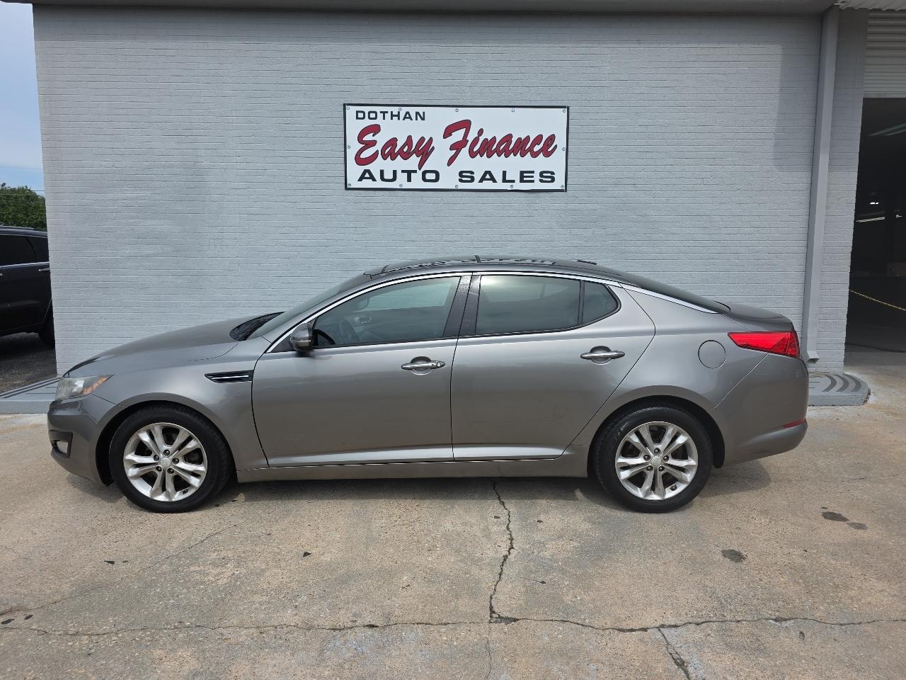 Kia Optima EX 2013