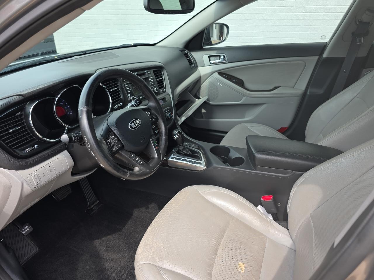 Kia Optima EX 2013