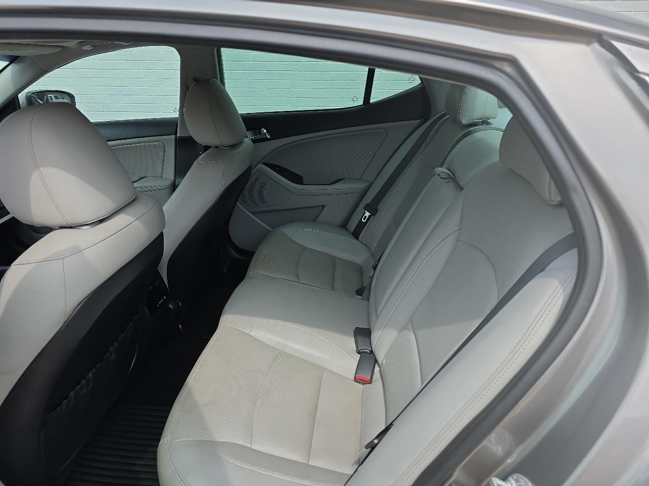 Kia Optima EX 2013
