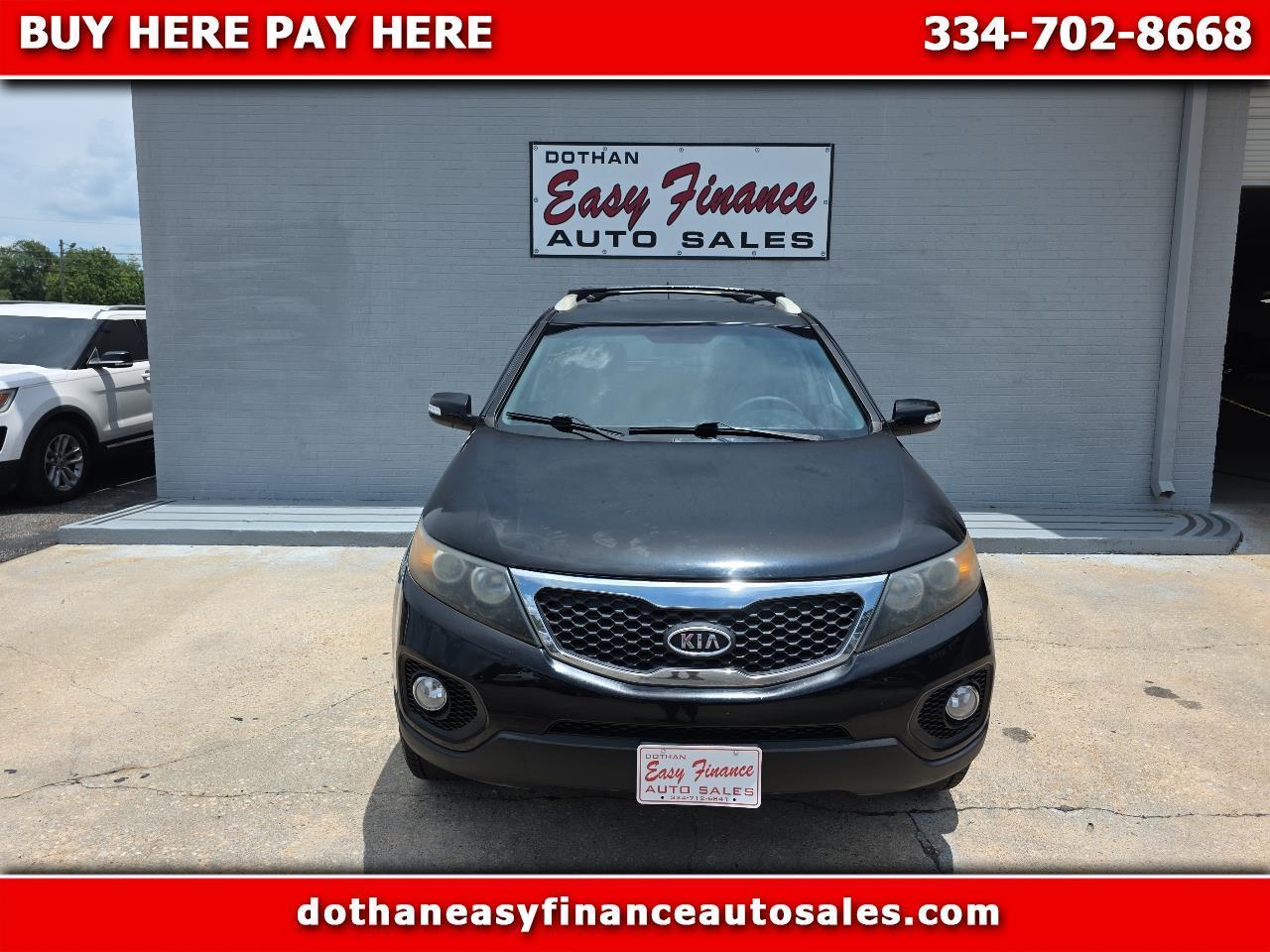 Kia Sorento LX 2WD 2013