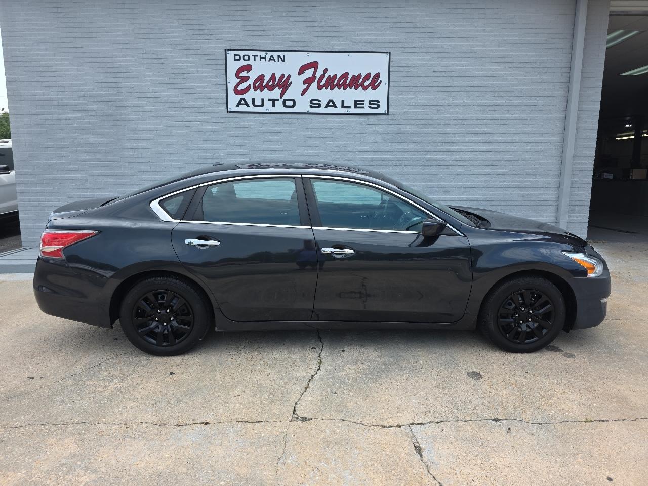 Nissan Altima 2.5 2015