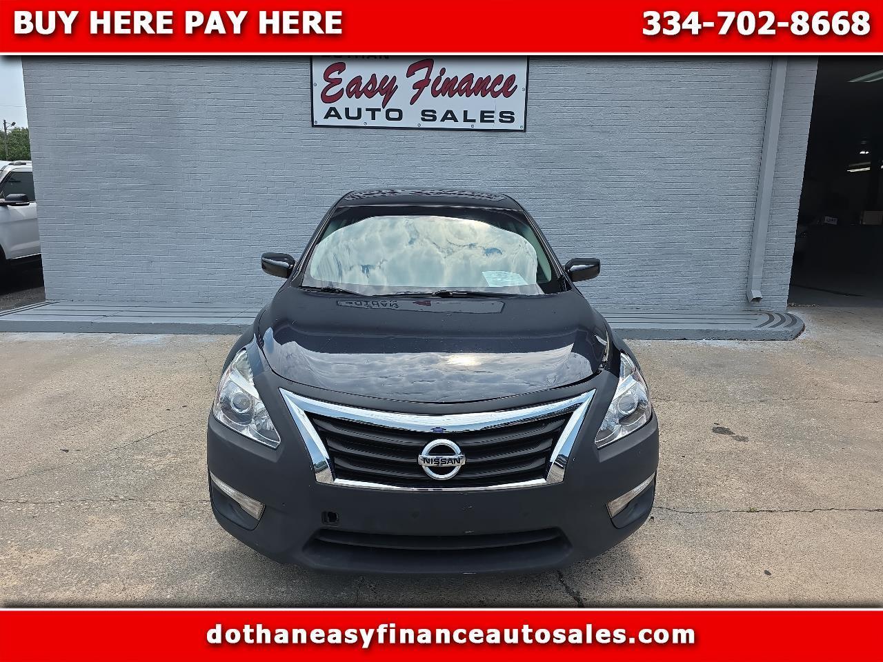 Nissan Altima 2.5 2015