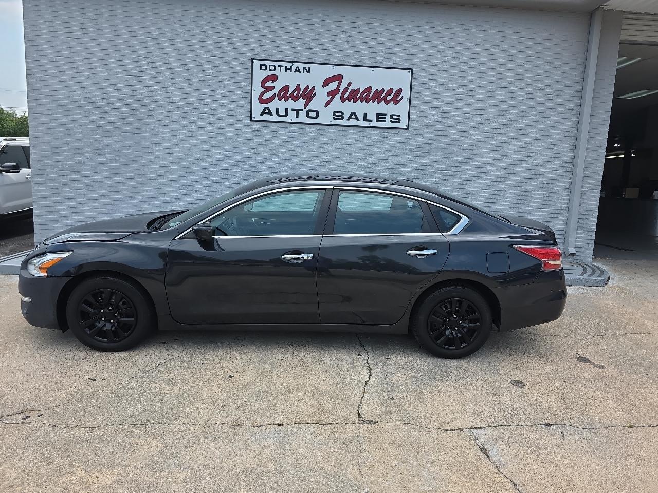 Nissan Altima 2.5 2015
