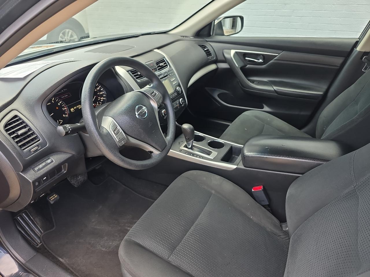 Nissan Altima 2.5 2015
