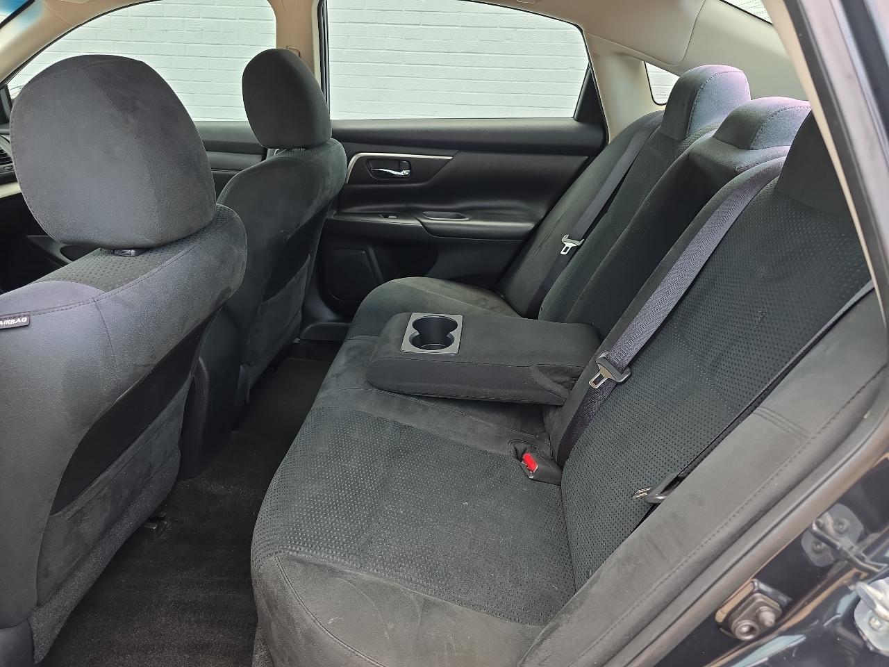 Nissan Altima 2.5 2015