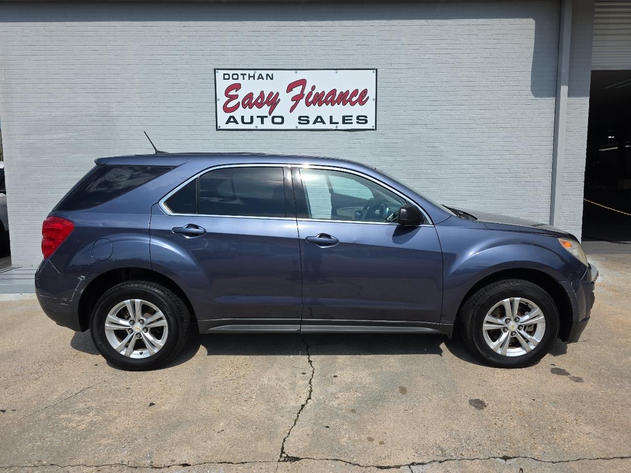 Chevrolet Equinox LS 2WD 2013