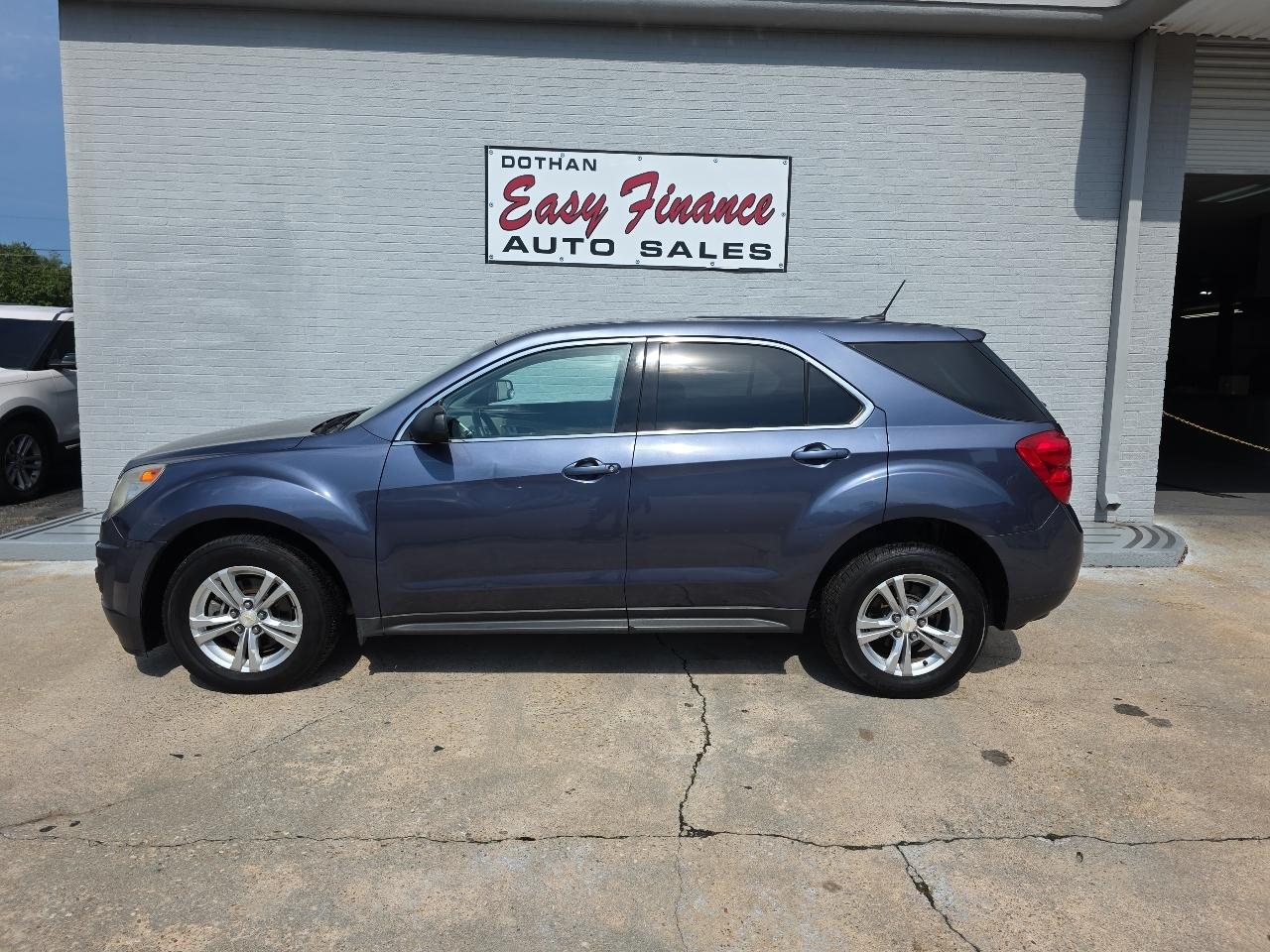 Chevrolet Equinox LS 2WD 2013