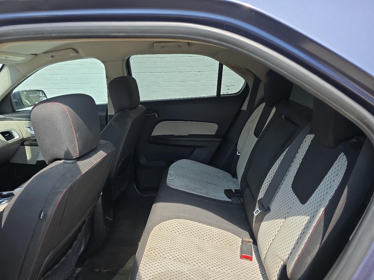 Chevrolet Equinox LS 2WD 2013