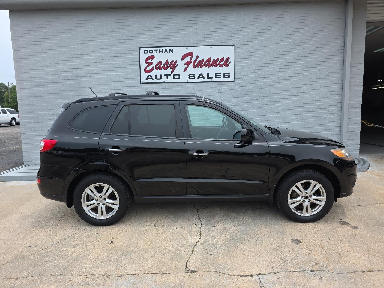 Hyundai Santa Fe Limited 3.5 FWD 2011