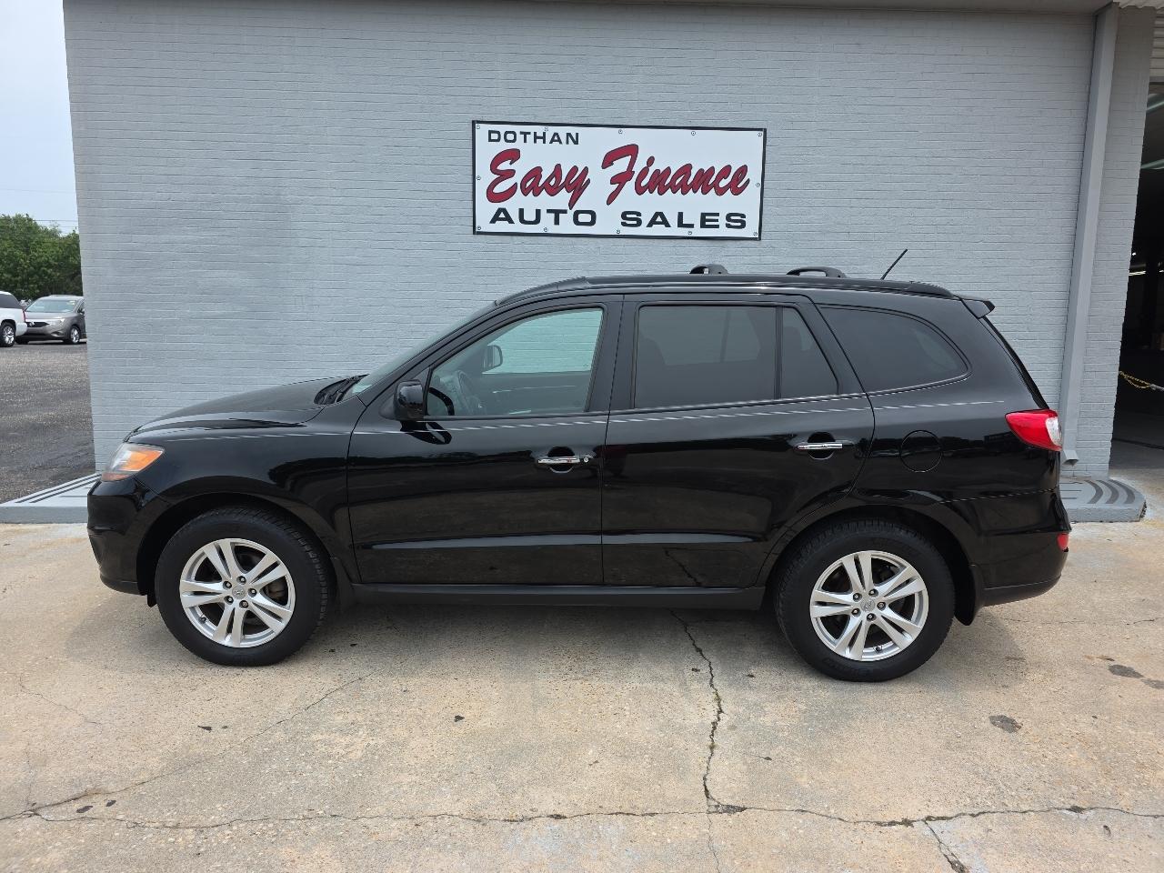 Hyundai Santa Fe Limited 3.5 FWD 2011