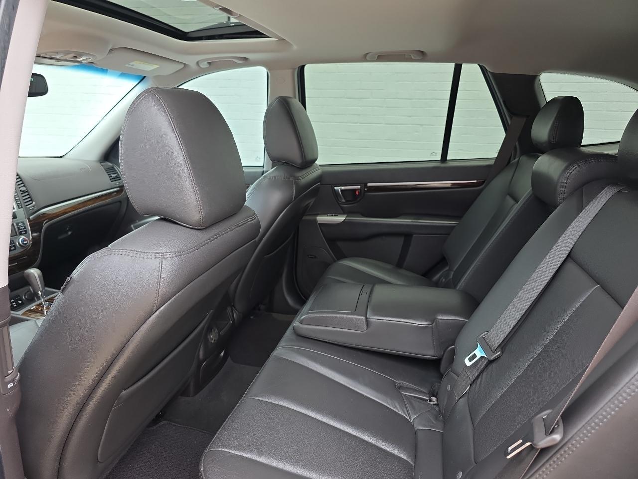 Hyundai Santa Fe Limited 3.5 FWD 2011