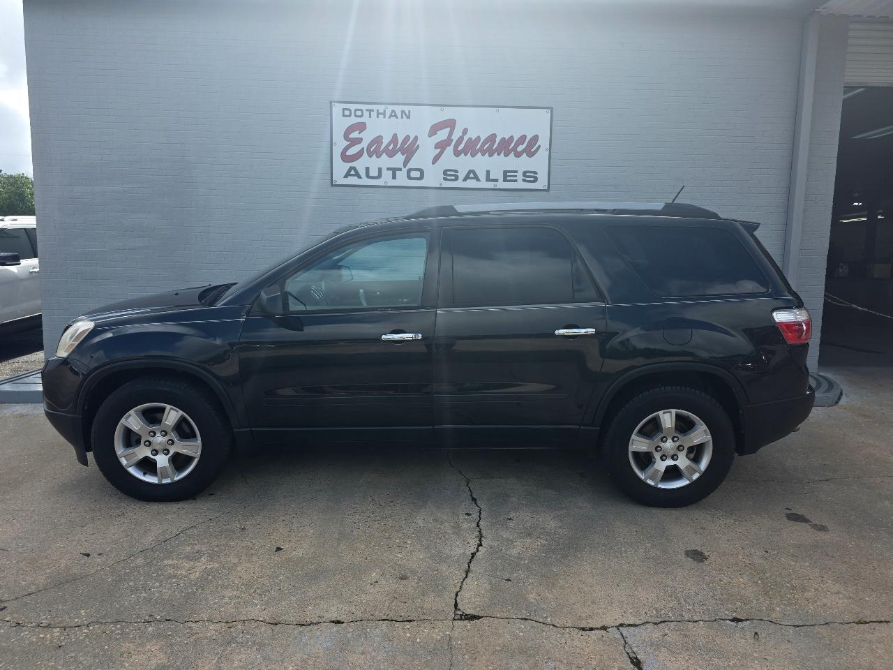 GMC Acadia SLE-1 FWD 2012