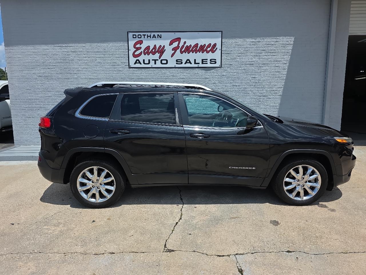 Jeep Cherokee Limited FWD 2016