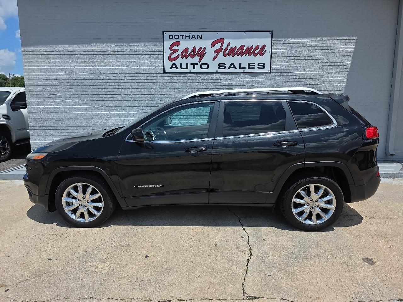 Jeep Cherokee Limited FWD 2016