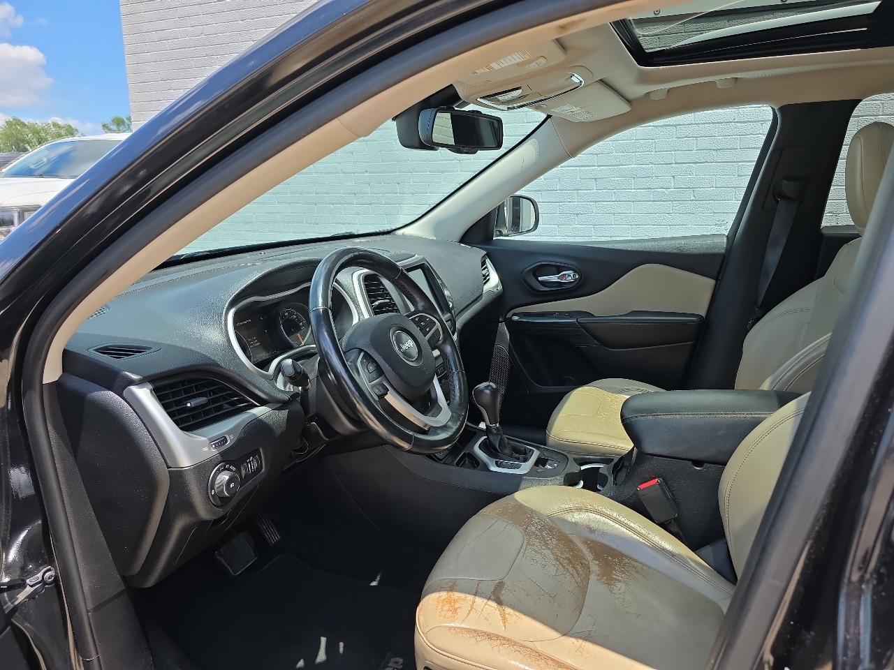 Jeep Cherokee Limited FWD 2016