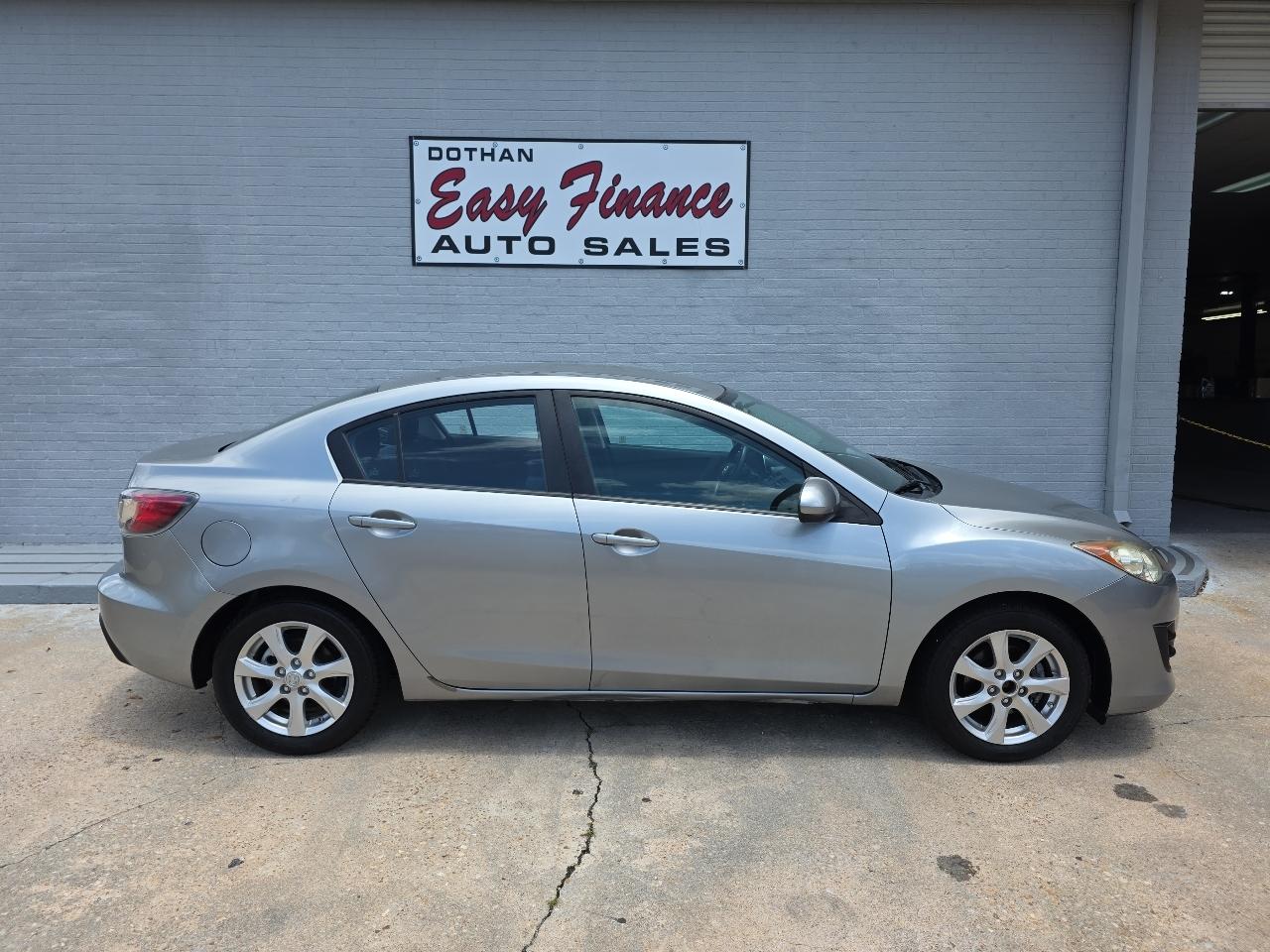 Mazda MAZDA3 i SV 4-Door 2010