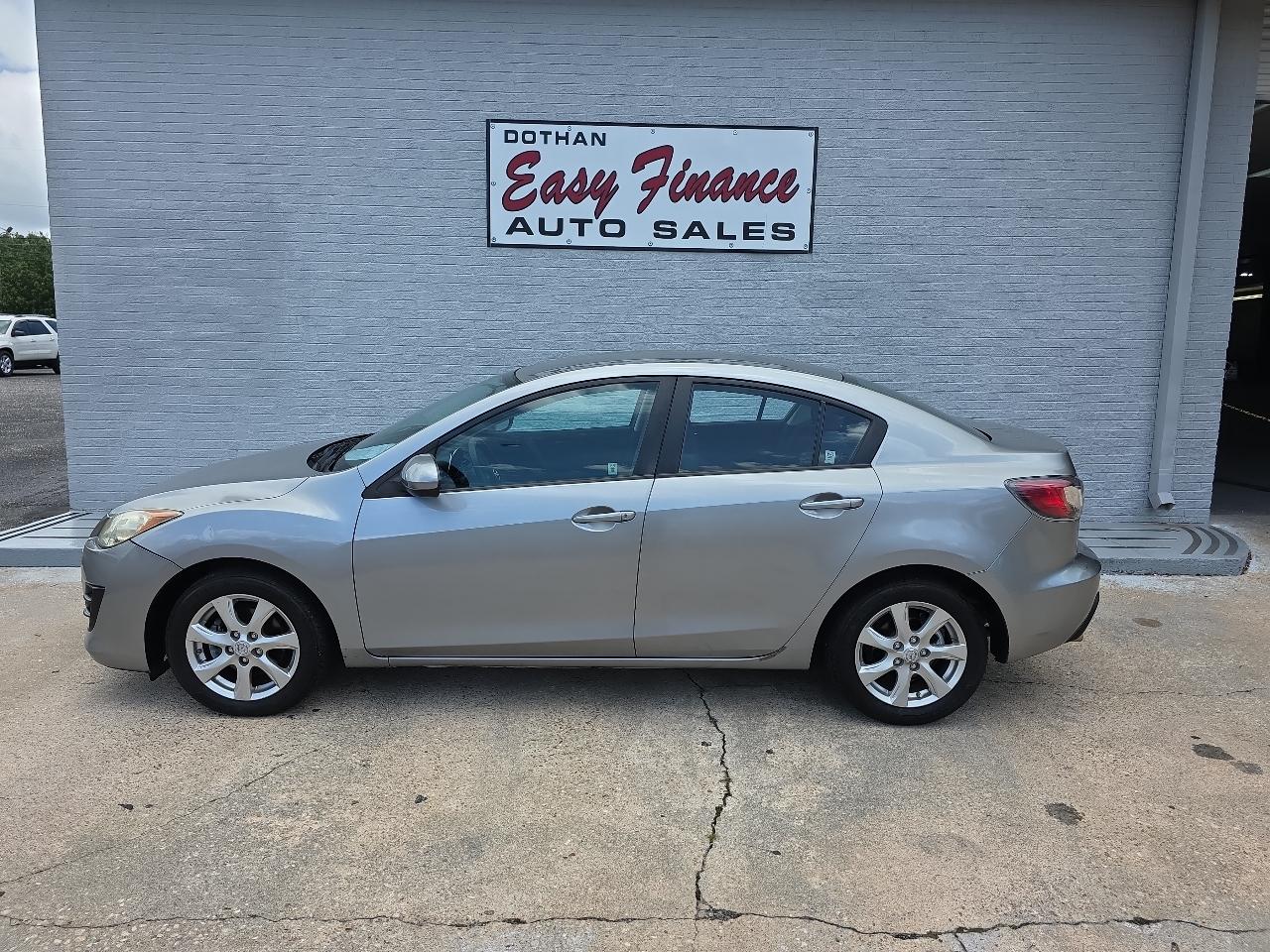 Mazda MAZDA3 i SV 4-Door 2010