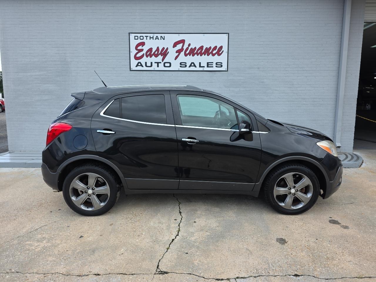 Buick Encore Convenience FWD 2014
