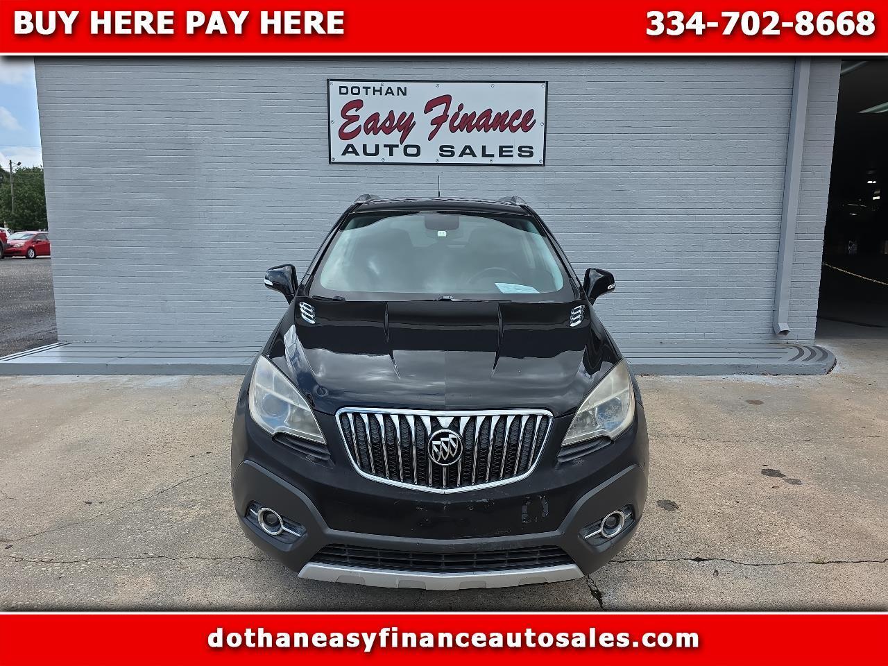 Buick Encore Convenience FWD 2014