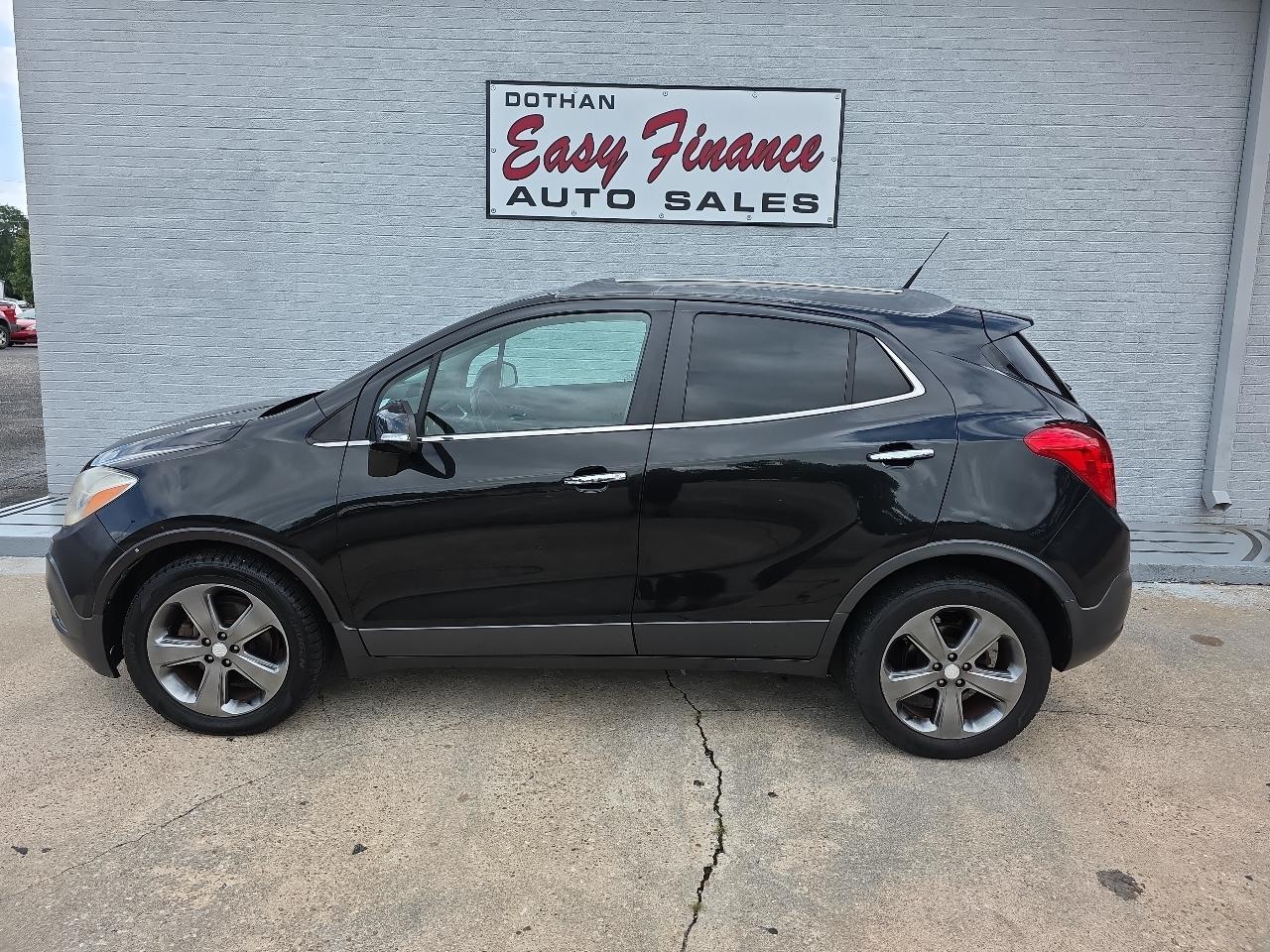 Buick Encore Convenience FWD 2014