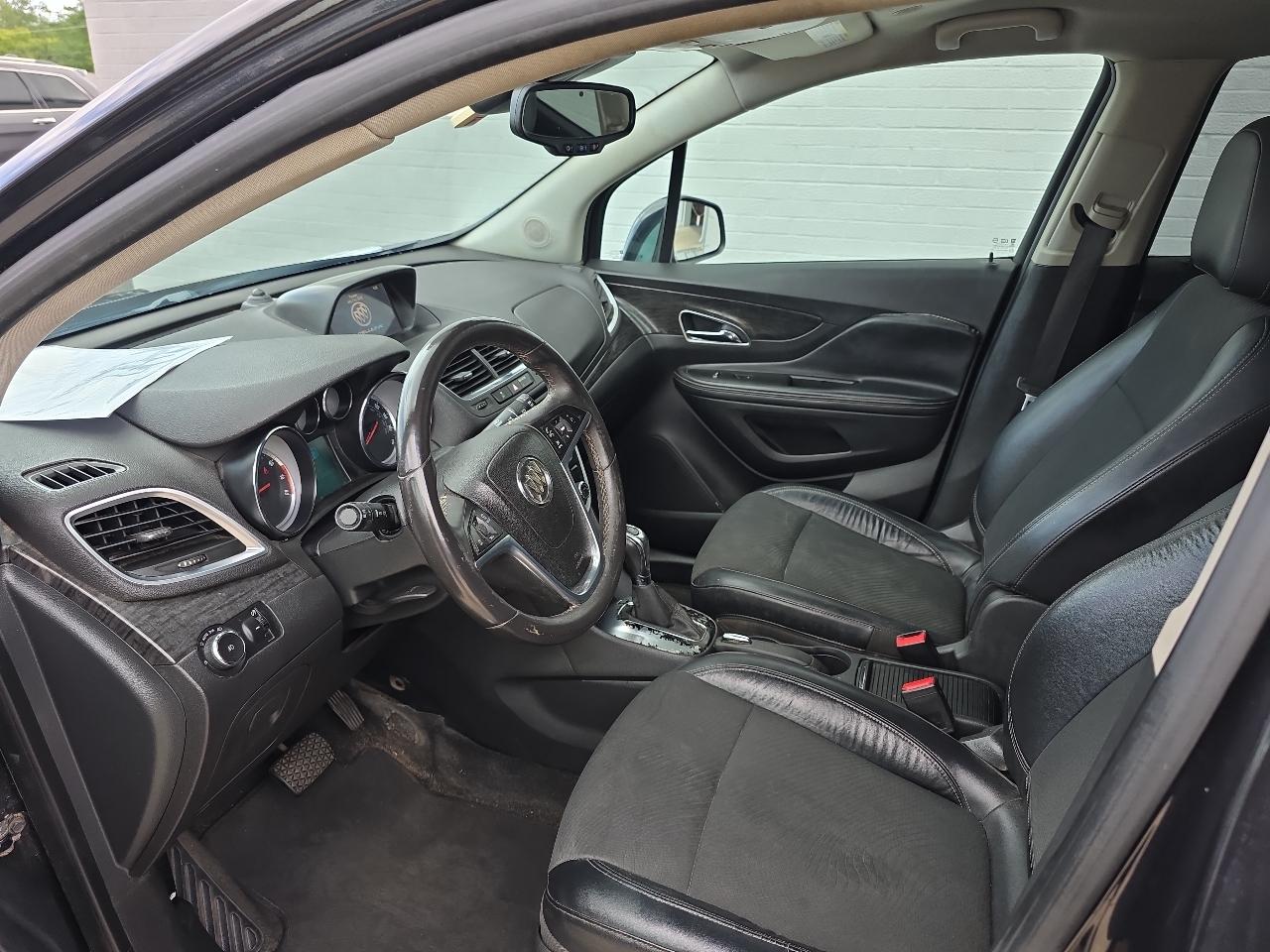 Buick Encore Convenience FWD 2014