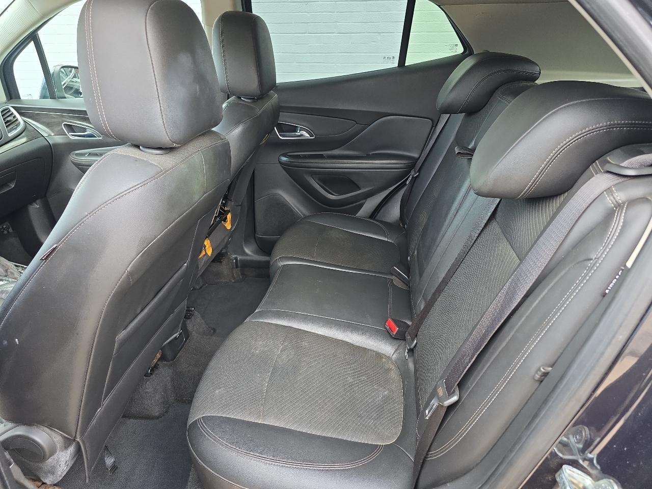 Buick Encore Convenience FWD 2014