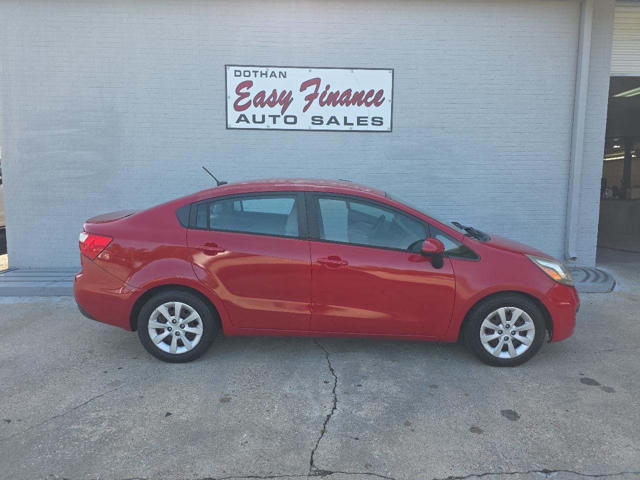 Kia Rio LX 2015