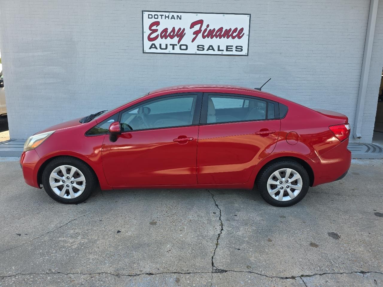 Kia Rio LX 2015