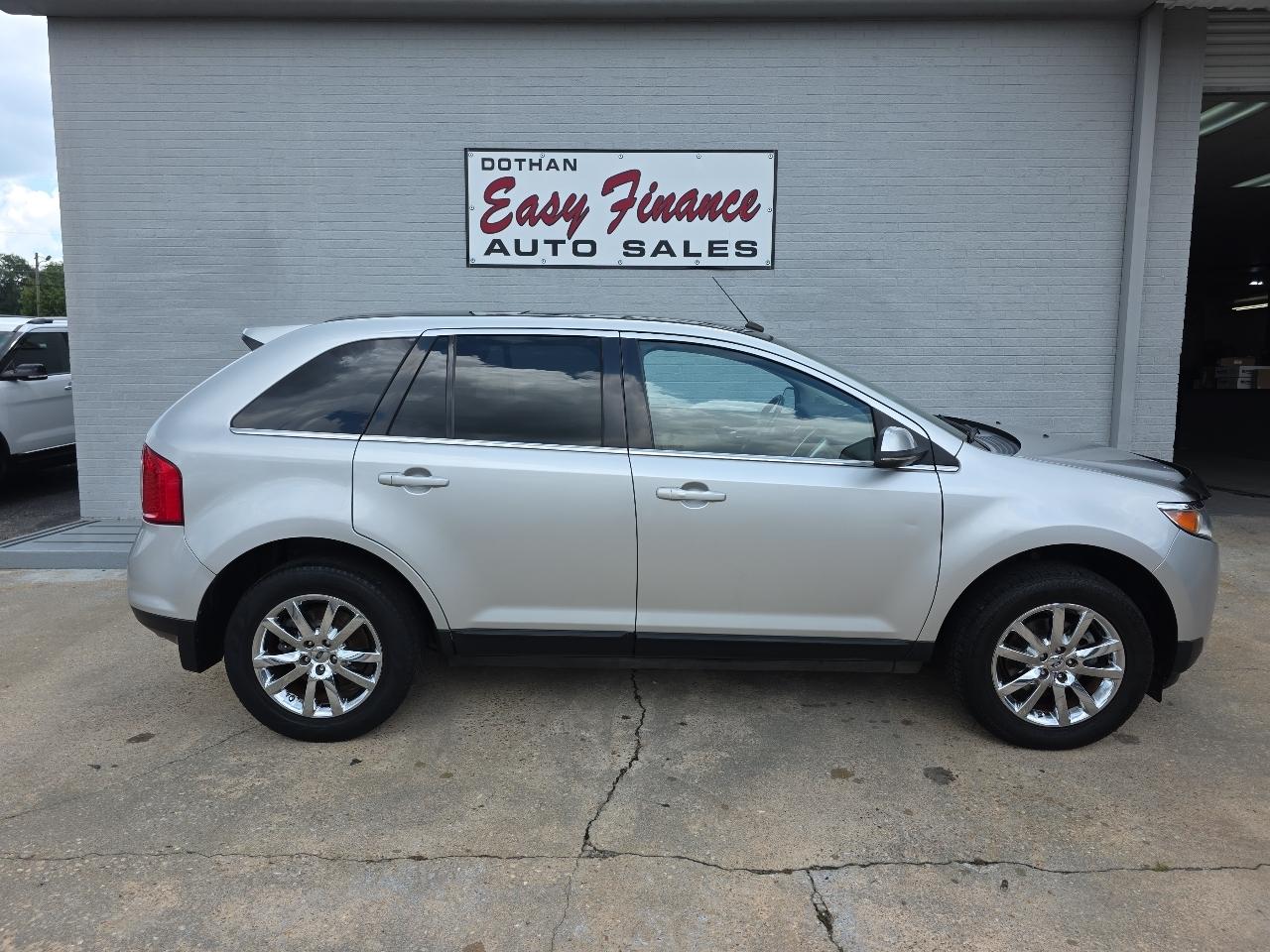 Ford Edge Limited FWD 2012