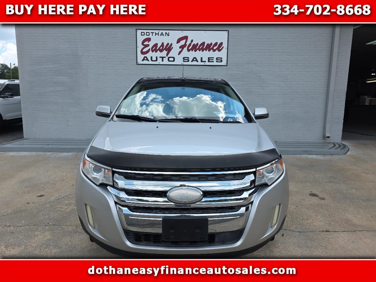 Ford Edge Limited FWD 2012
