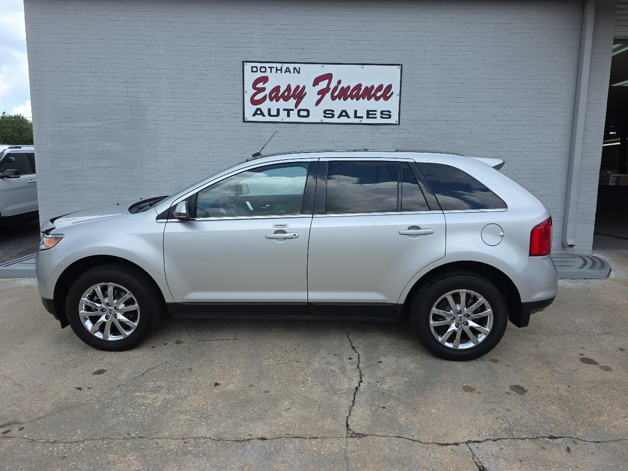 Ford Edge Limited FWD 2012