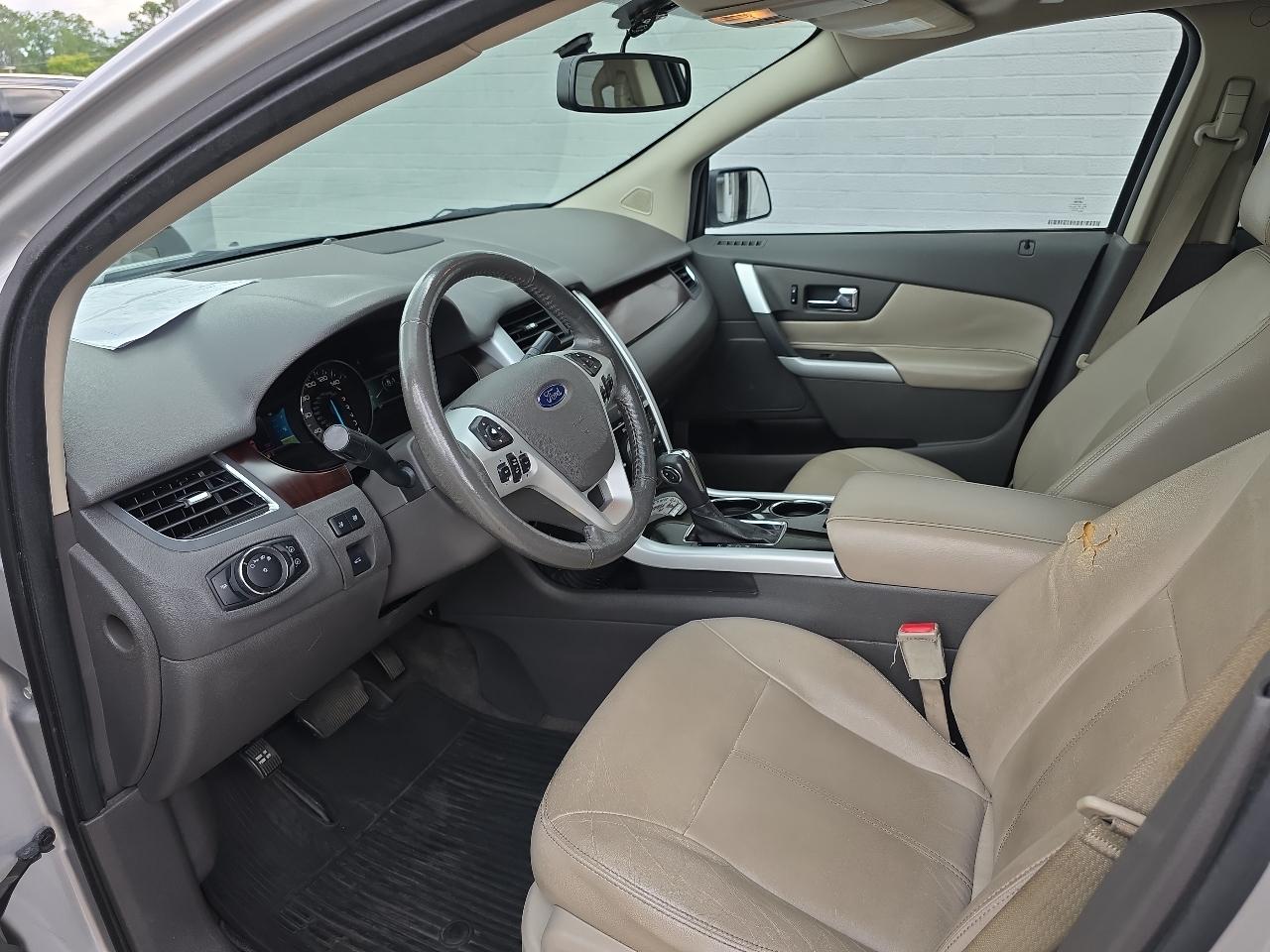 Ford Edge Limited FWD 2012