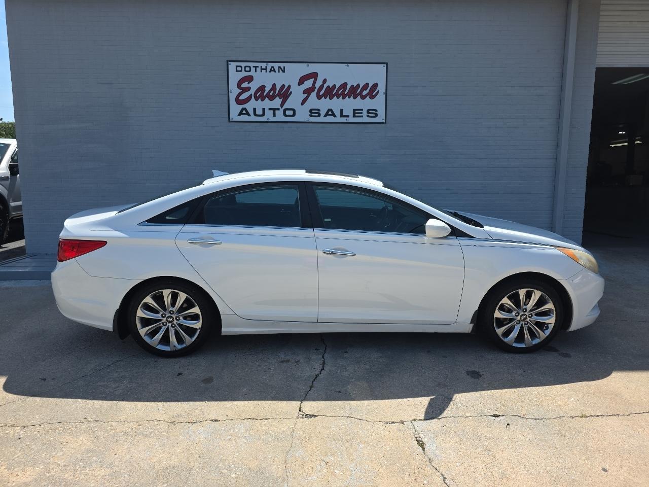 Hyundai Sonata SE Auto 2013