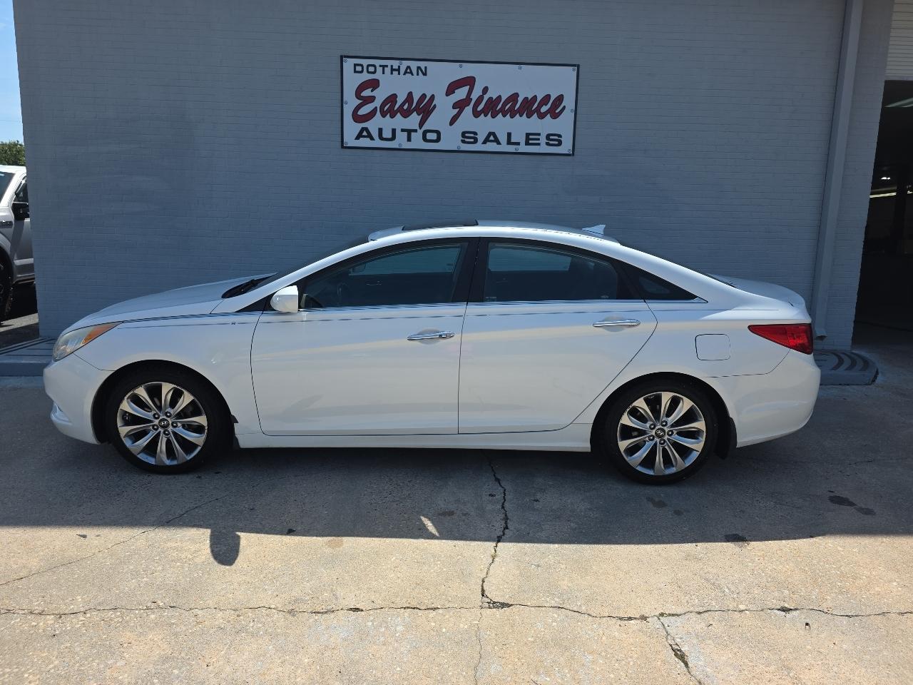 Hyundai Sonata SE Auto 2013